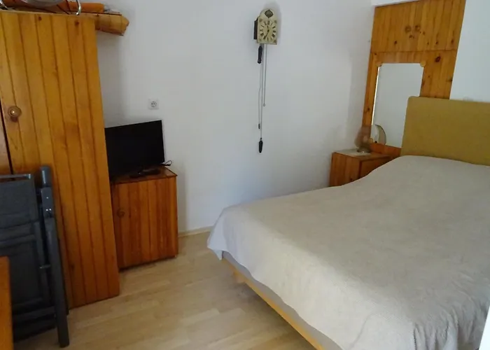 Slavica Kuca Blizu Mora Sa Terasom Apartamento