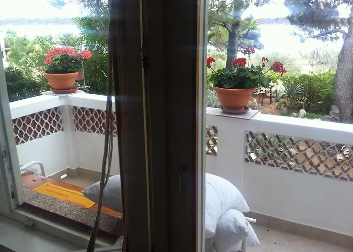 Slavica Kuca Blizu Mora Sa Terasom Apartamento *