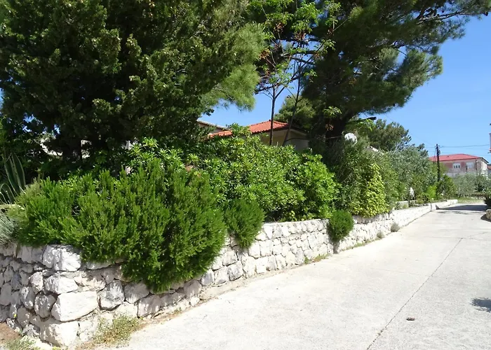 Lejlighed Slavica Kuca Blizu Mora Sa Terasom *